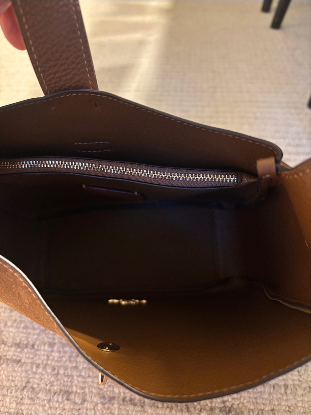 Coach Hadley convertible crossbody bag - Picture 7 of 11